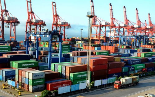 2018年10月13日货物进出口 机遇与挑战