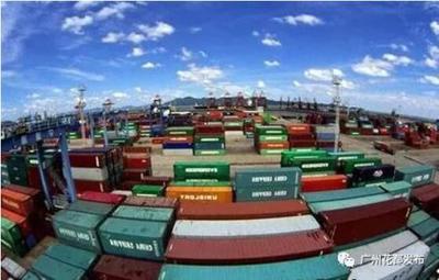 开门红！2017年花都外贸进出口突破900亿！国内贸易代理助推经济腾飞