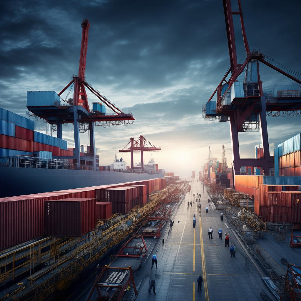 穿越蓝色丝路 中国至大洋洲中央省航线详解与海运费用全揭秘