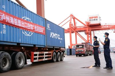 稳外贸促发展 成都海关出台十三条措施提升通关效率与优化商品检验模式